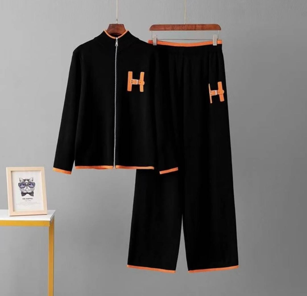 Luxe BuckleH Co-ord Sets