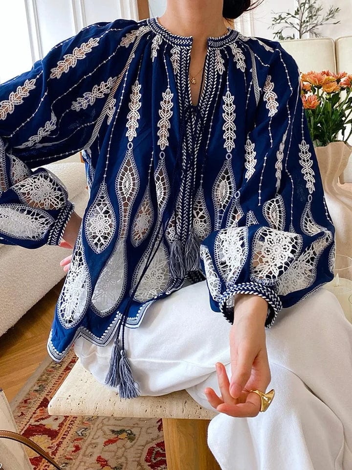 Boho shirt