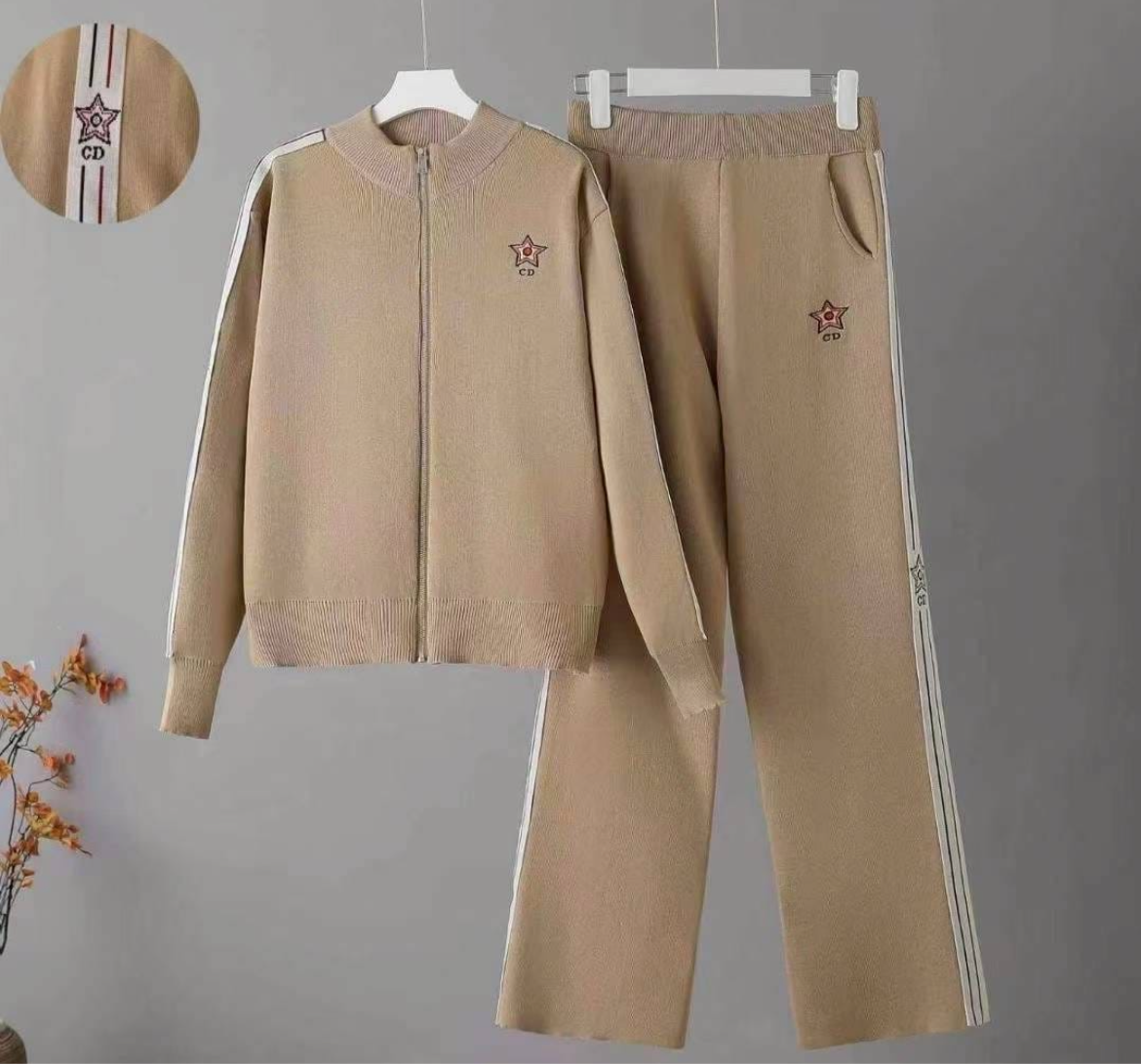 Luxe Star Travel Co-ord