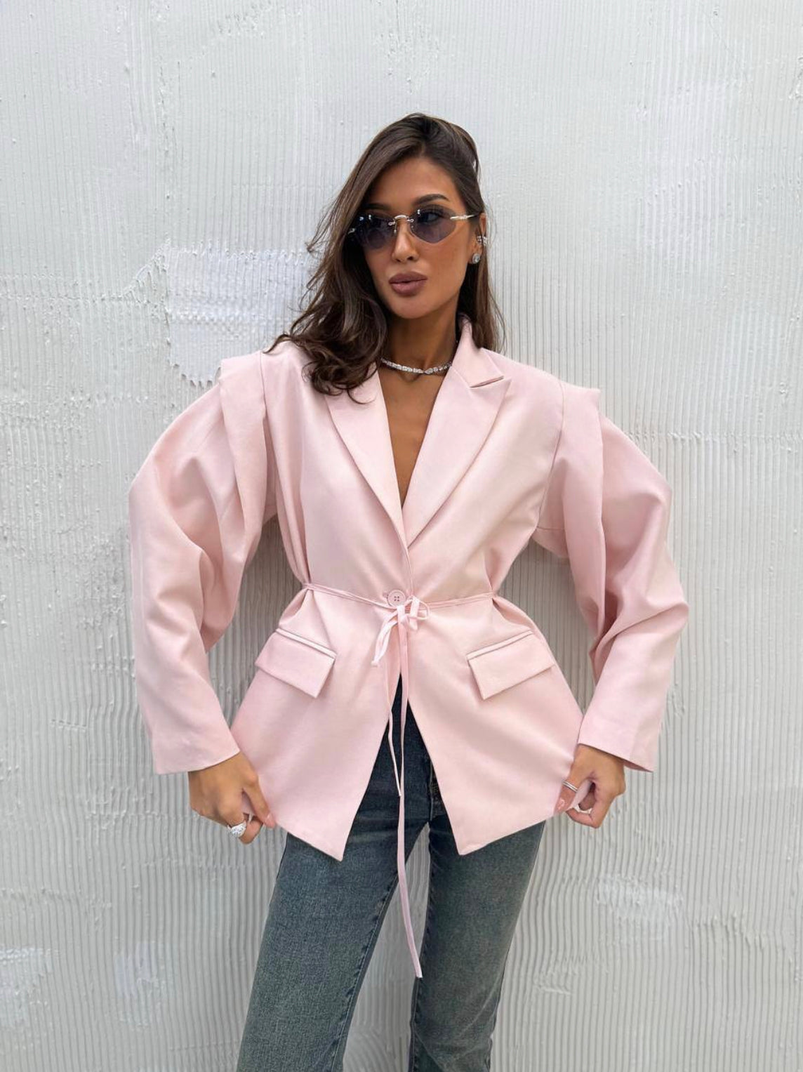 The Power Luxe Blazer Collection