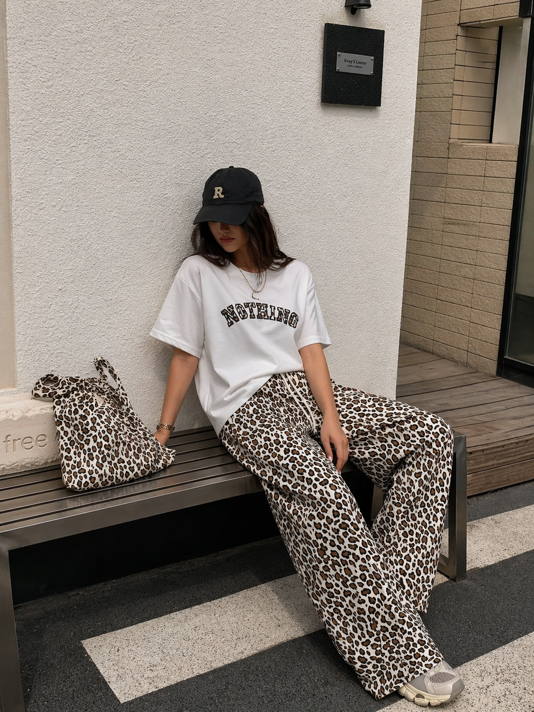 Urban Wild Statement Co Ord