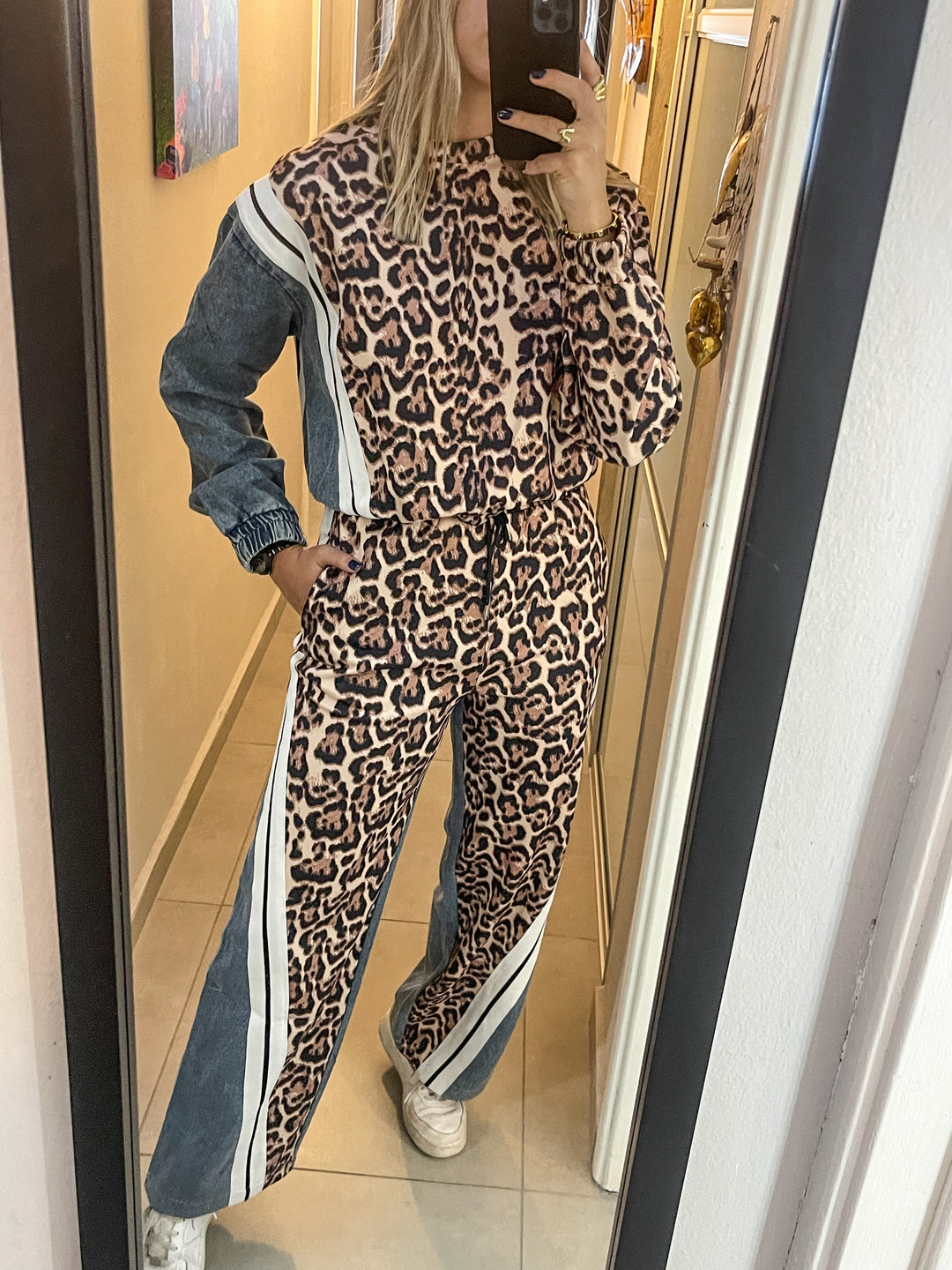 Wild Street Luxe Co-ord