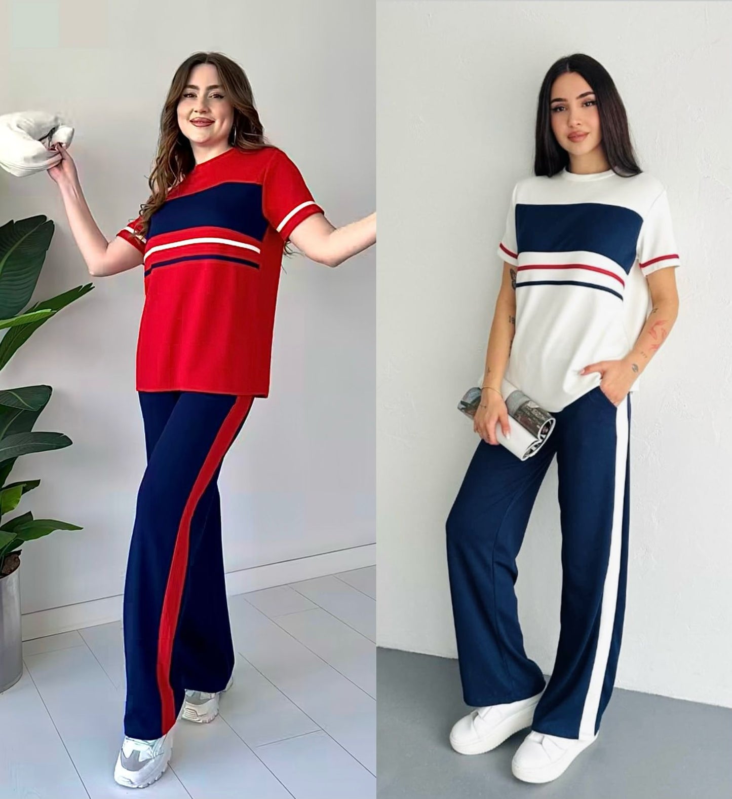 Aero Luxe Co Ord Set