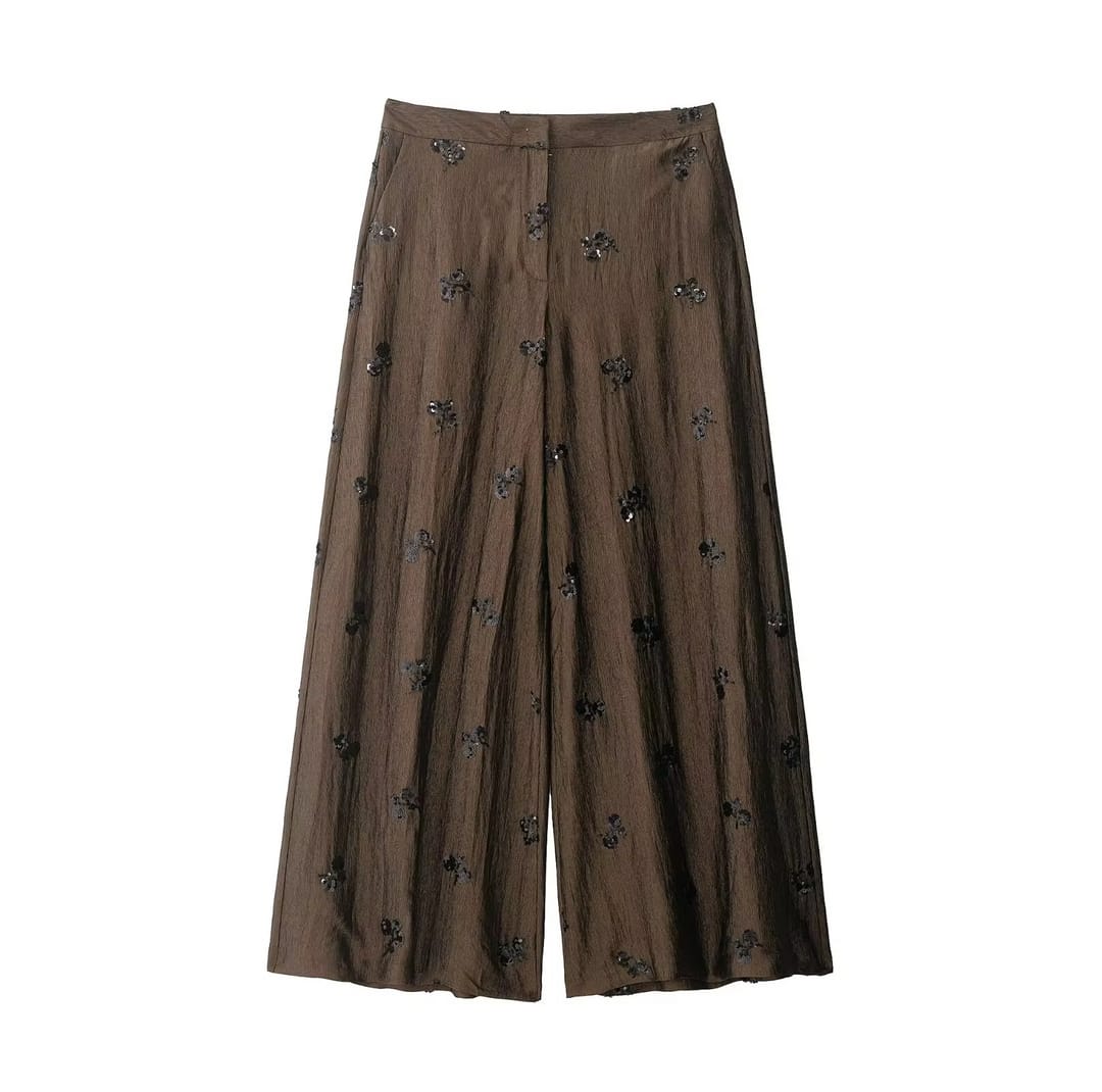 Mocha Muse Luxury Co Ord