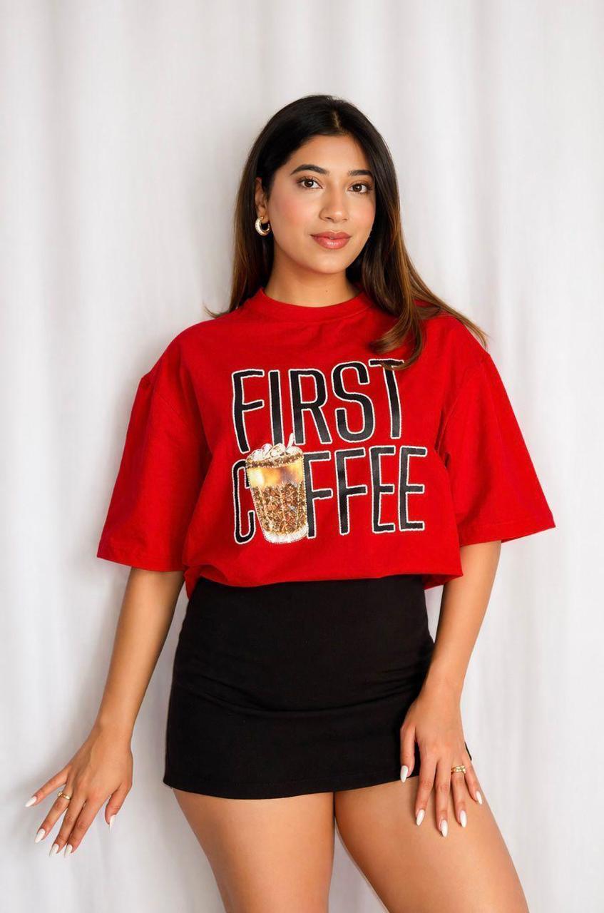 Statement Tee