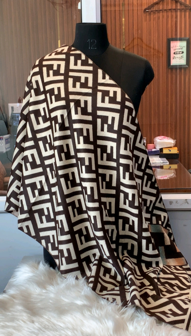 Shawls and Poncho