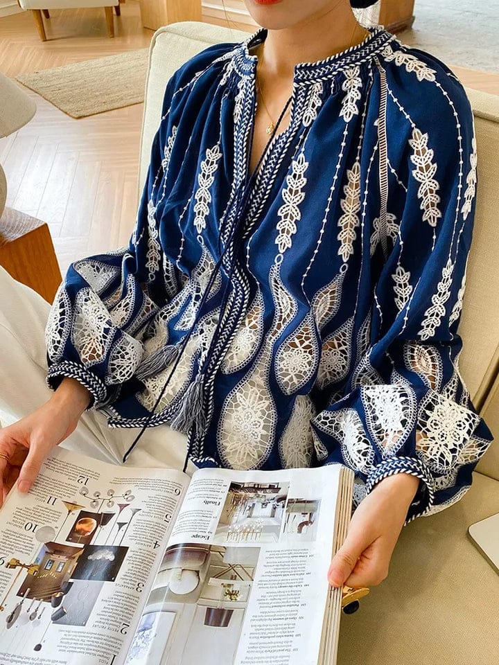 Boho shirt