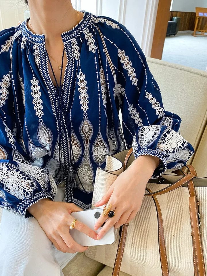 Boho shirt