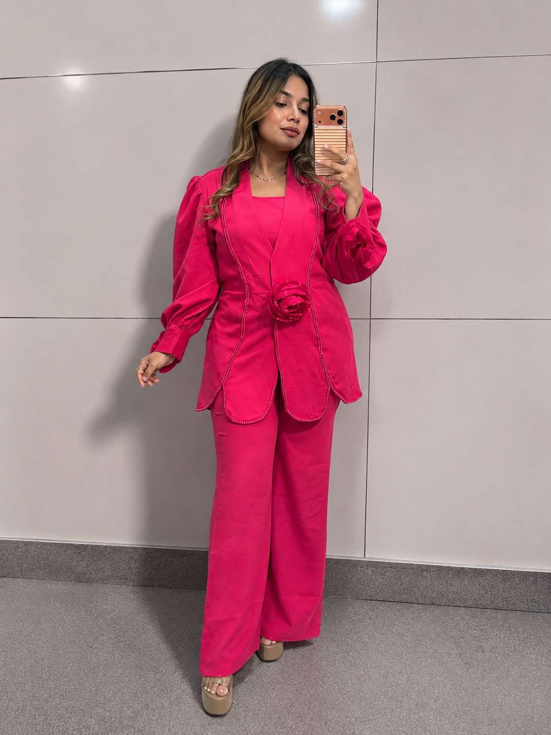 The Belle Co Ord Set