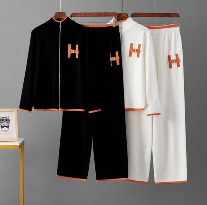 Luxe BuckleH Co-ord Sets