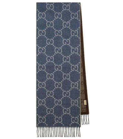 Éclat Monogram Reversible Scarf