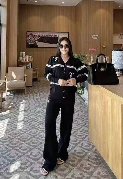 Prestige Chanel Knit Co-ord Set