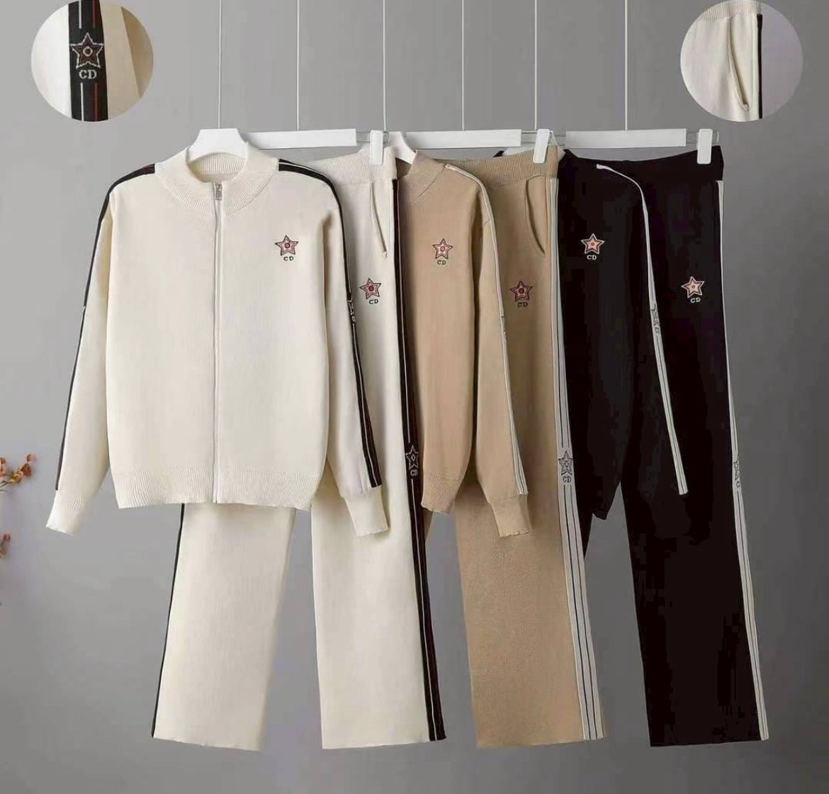 Luxe Star Travel Co-ord