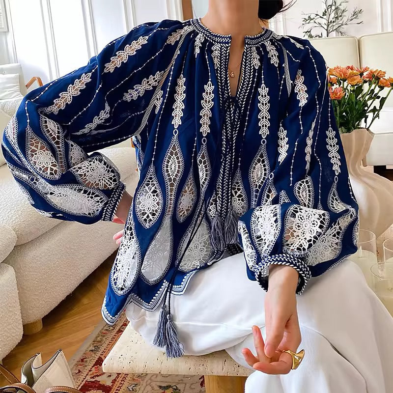 Boho shirt