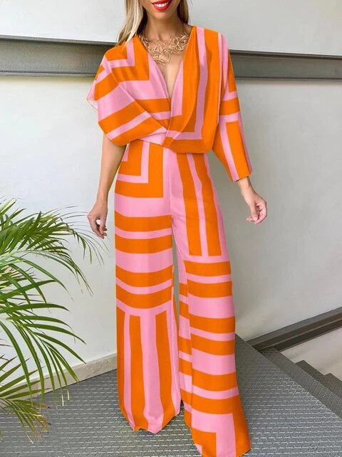 Jumpsuit Women Spring Summer Fashion