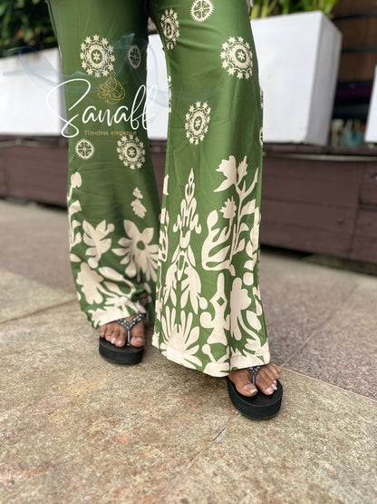 Manicotti Moda luxury co ord