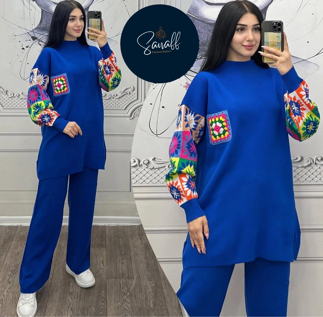 Inara Turkiye Luxury Co ord