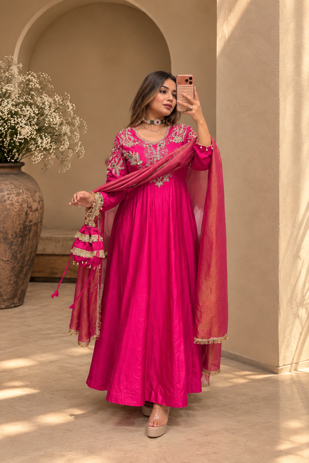 Mehrunisa Anarkali