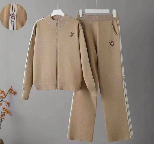 Luxe Star Travel Co-ord