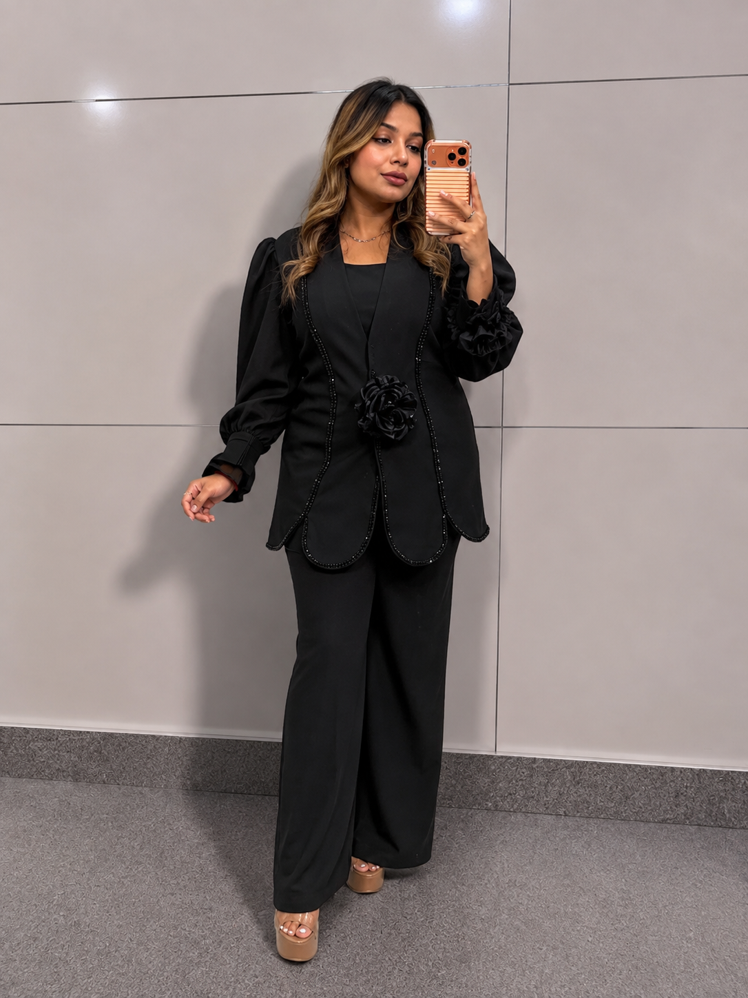 The Belle Co Ord Set