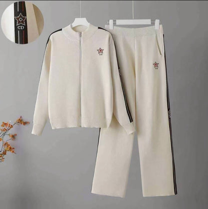 Luxe Star Travel Co-ord