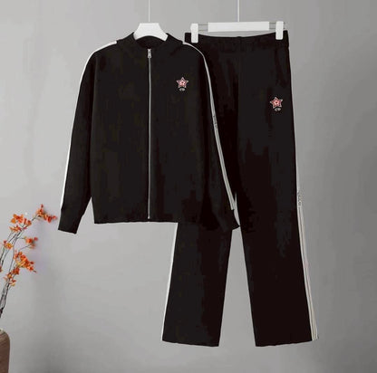 Luxe Star Travel Co-ord