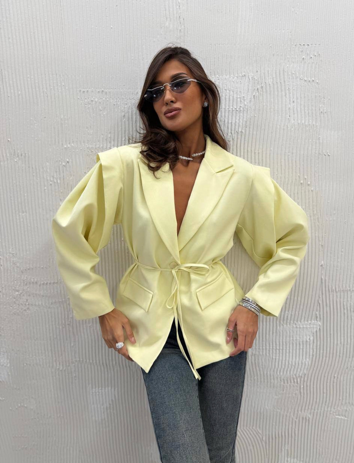 The Power Luxe Blazer Collection