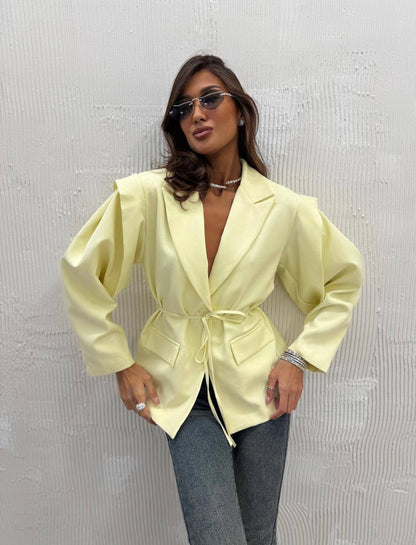 The Power Luxe Blazer Collection
