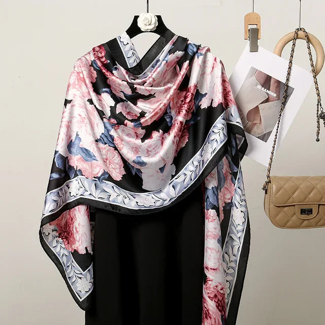 Sorelle Luxe Silk Scarf
