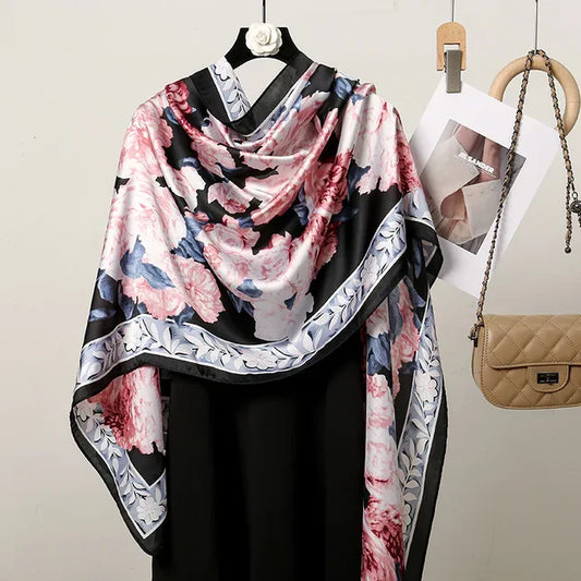 Sorelle Luxe Silk Scarf