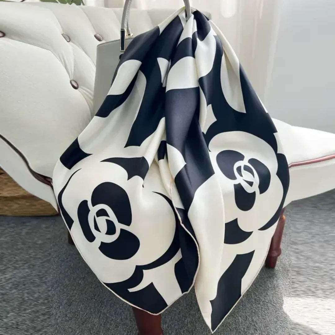 Etoria Silk Scarf