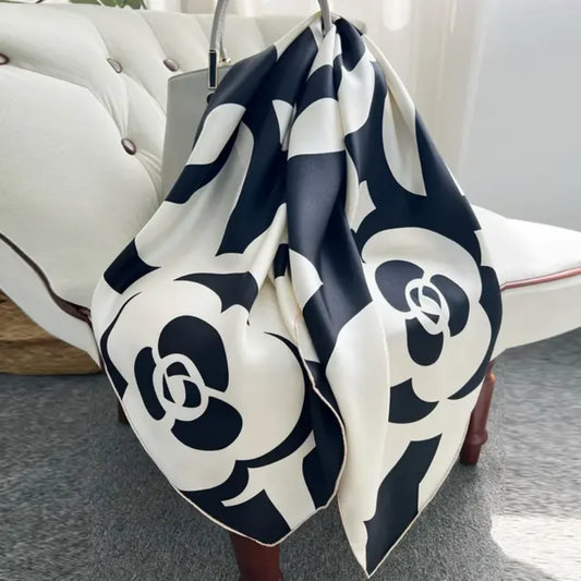 Etoria Silk Scarf