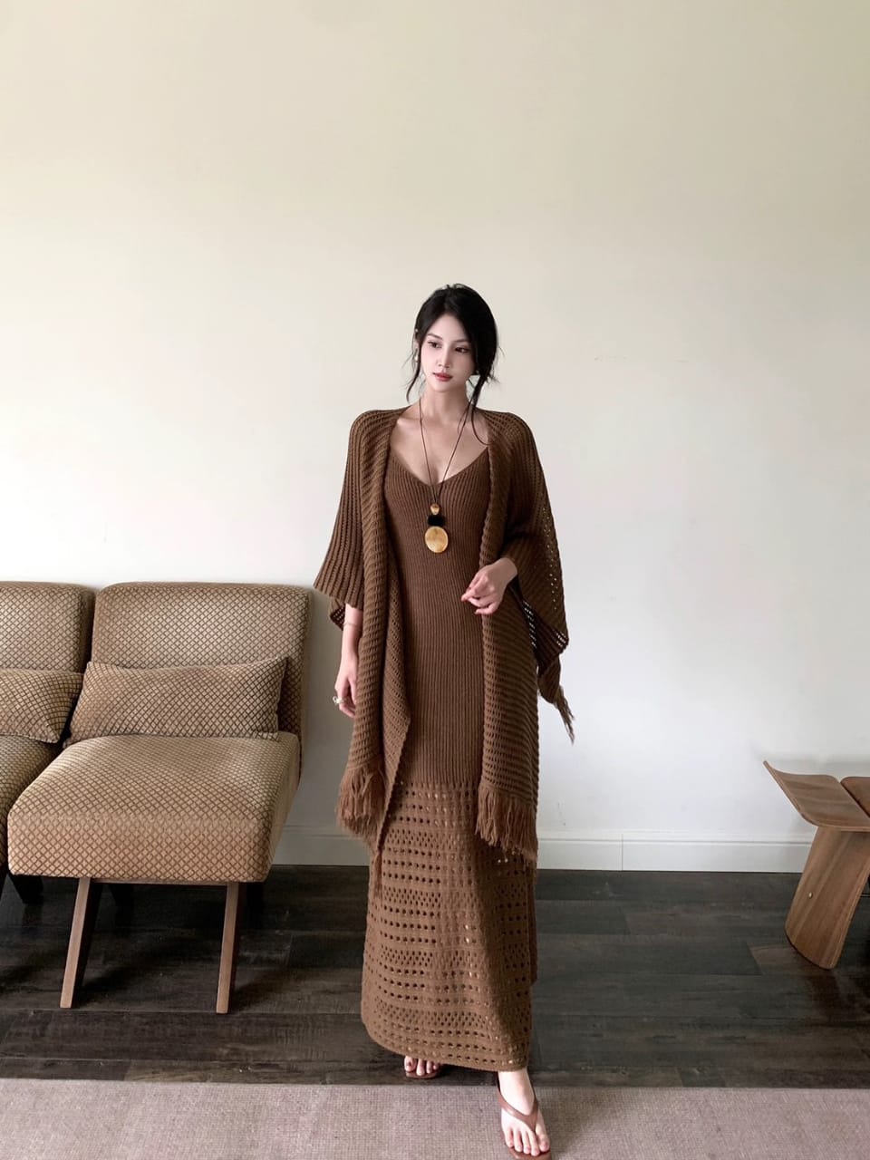 Coco Luxe Knit Co ord