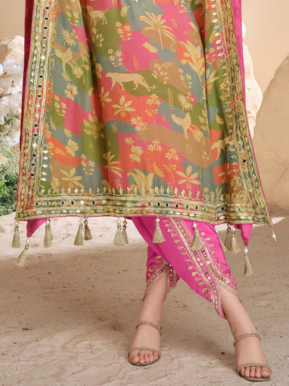 Celestia Luxe Kaftan