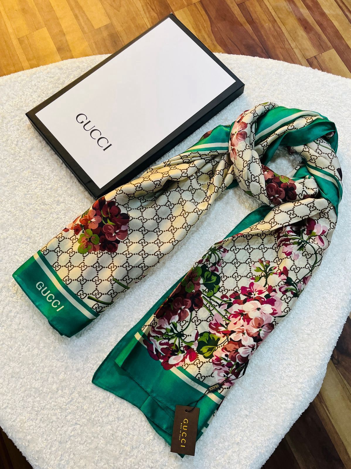 Luxury Brand GC Floral Prints