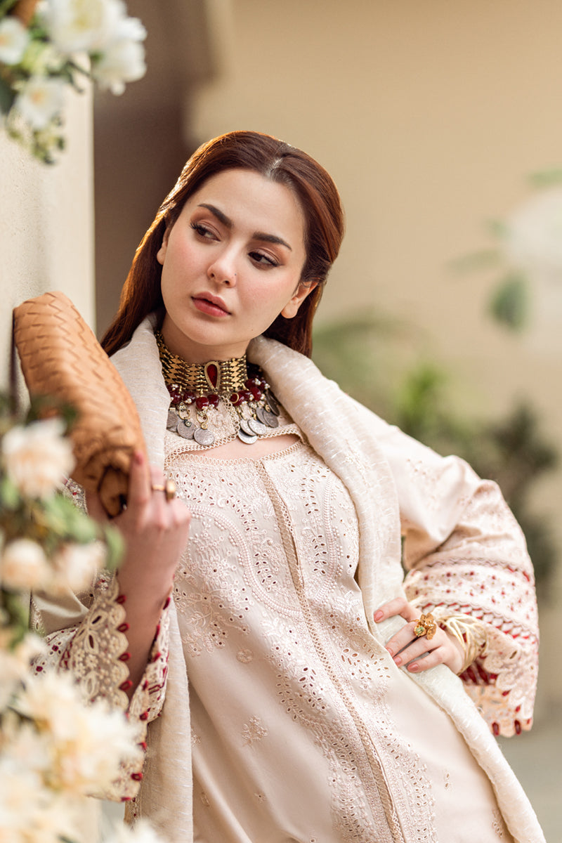 Sahil Luxury Lawn'25 - Anaya