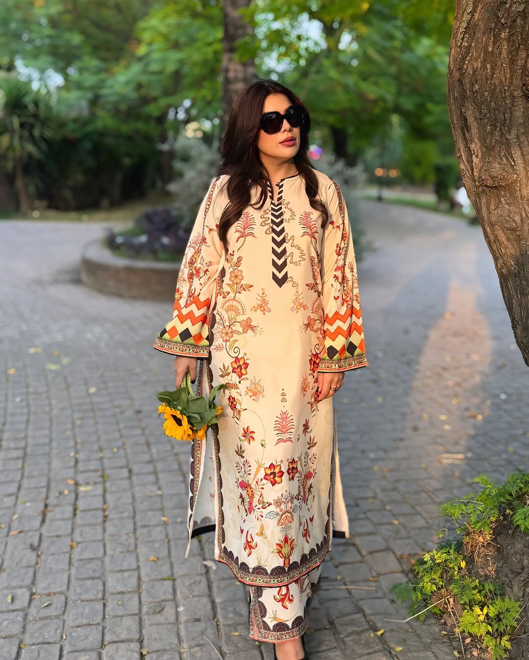 Autumn Bloom Co Ord