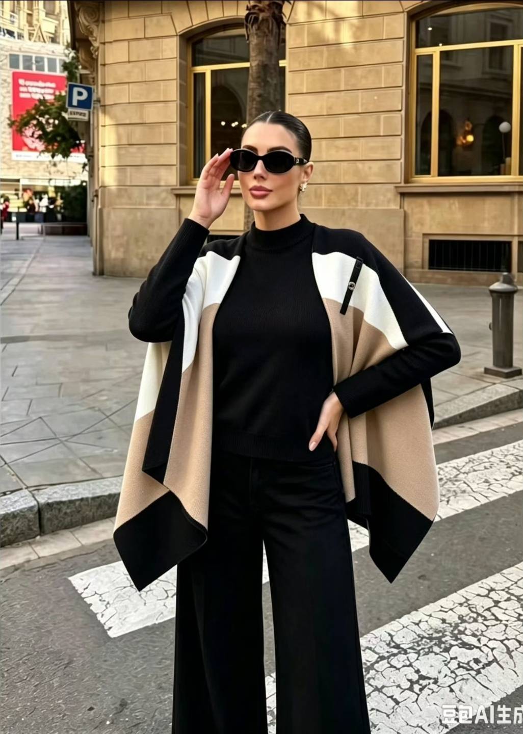 The Milano Luxe Co Ord
