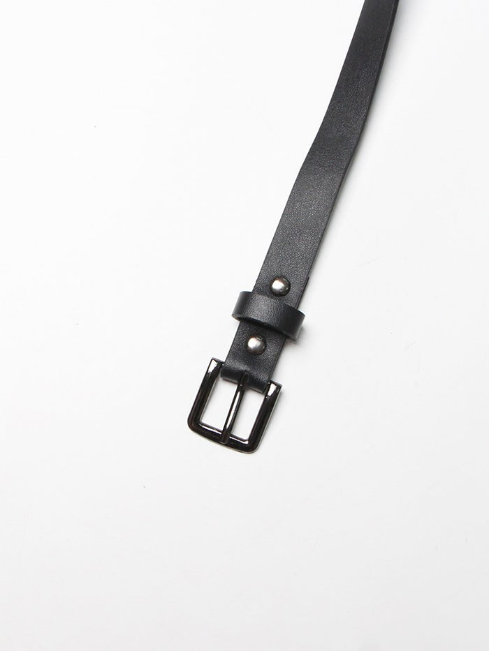 Luna Eclipse Buckle Flare Jeans