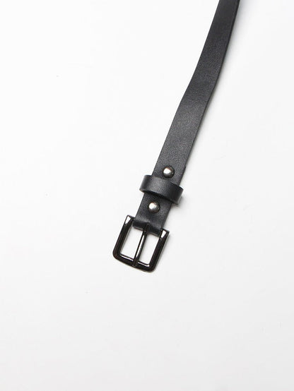 Luna Eclipse Buckle Flare Jeans