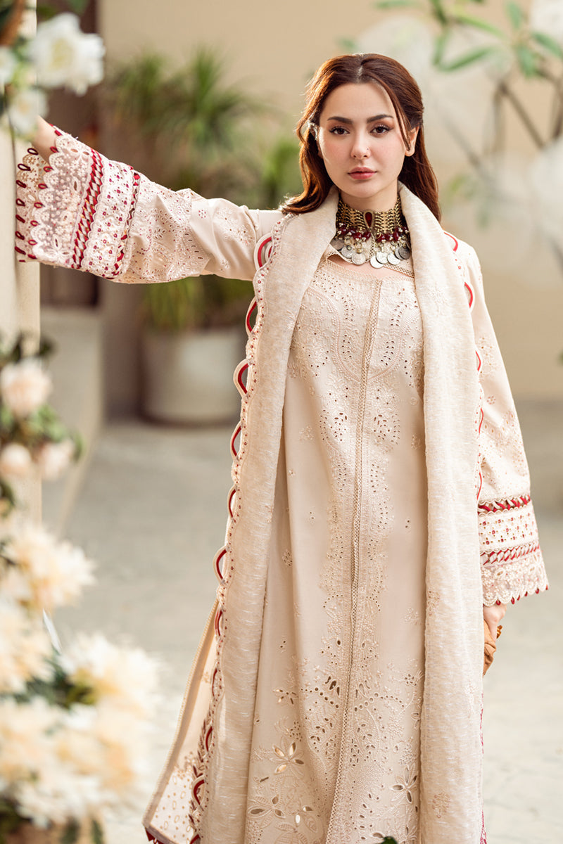 Sahil Luxury Lawn'25 - Anaya