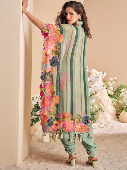 Aurelia Festive Kaftan