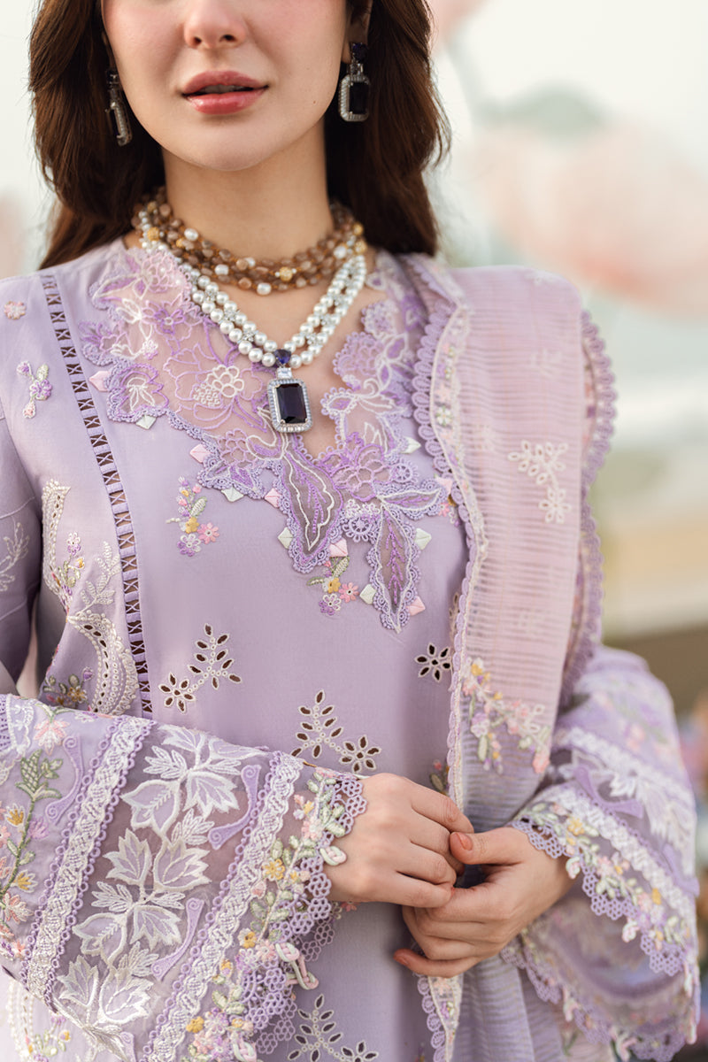 Sahil Luxury Lawn'25 - Evelyn