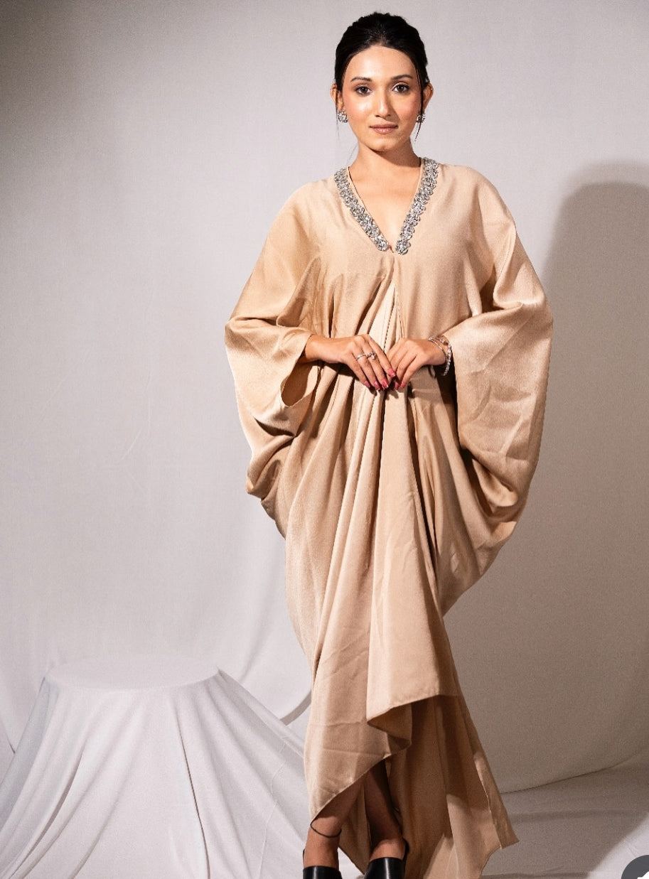 Elara Luxe Kaftan