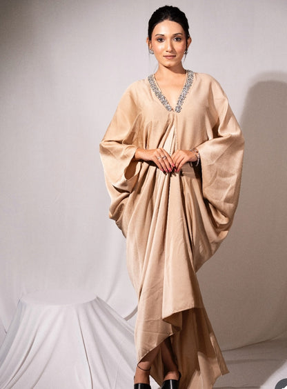 Elara Luxe Kaftan