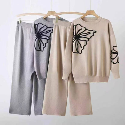 Earthy Muse Knit Co ord