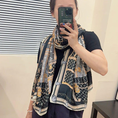 Classic Brand Silk Stole