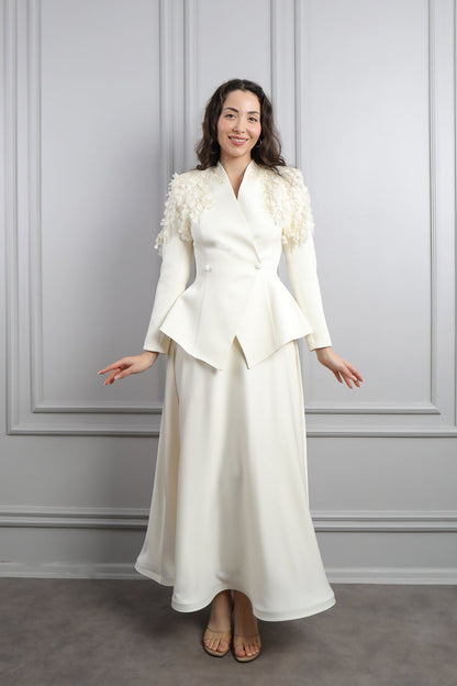 Pearl Eclat Couture Set