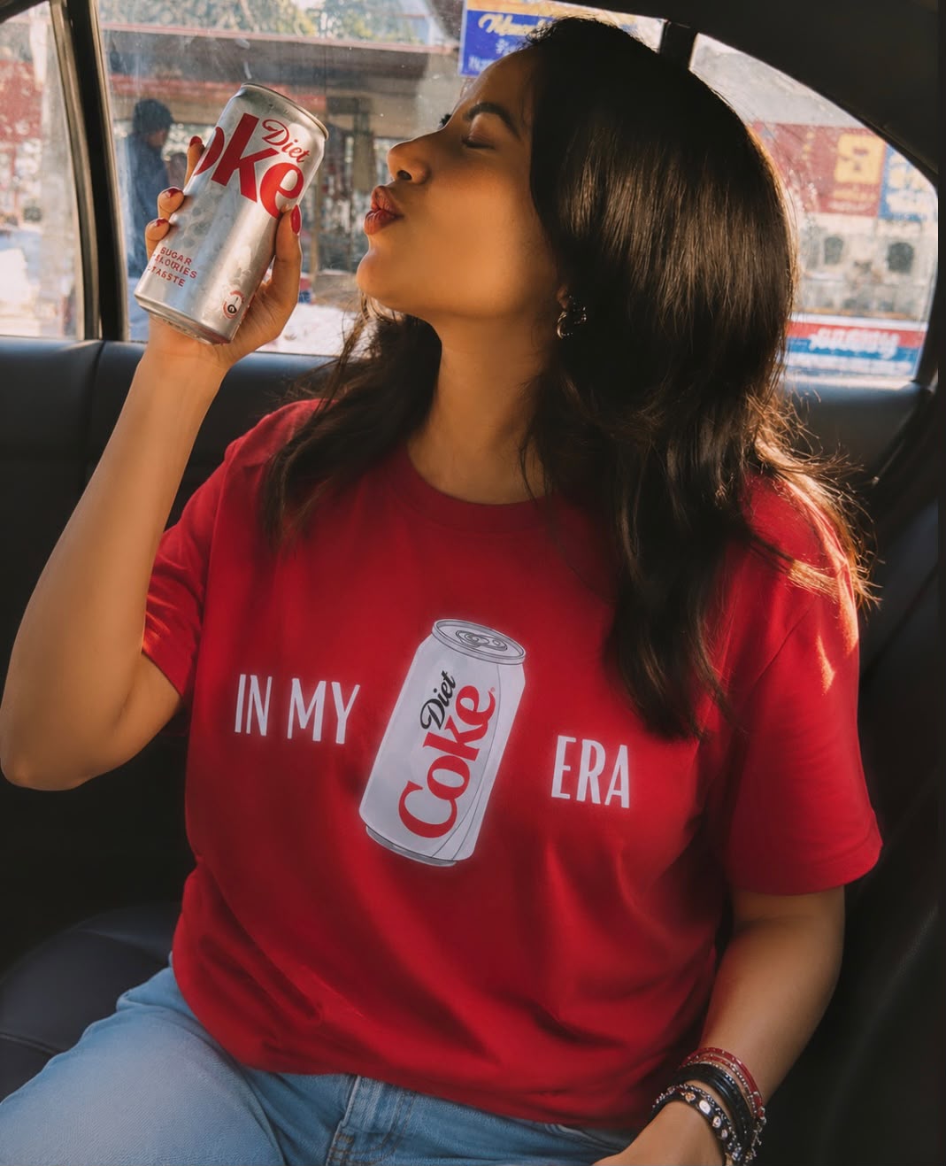Diet Coke ™ Statement Tee