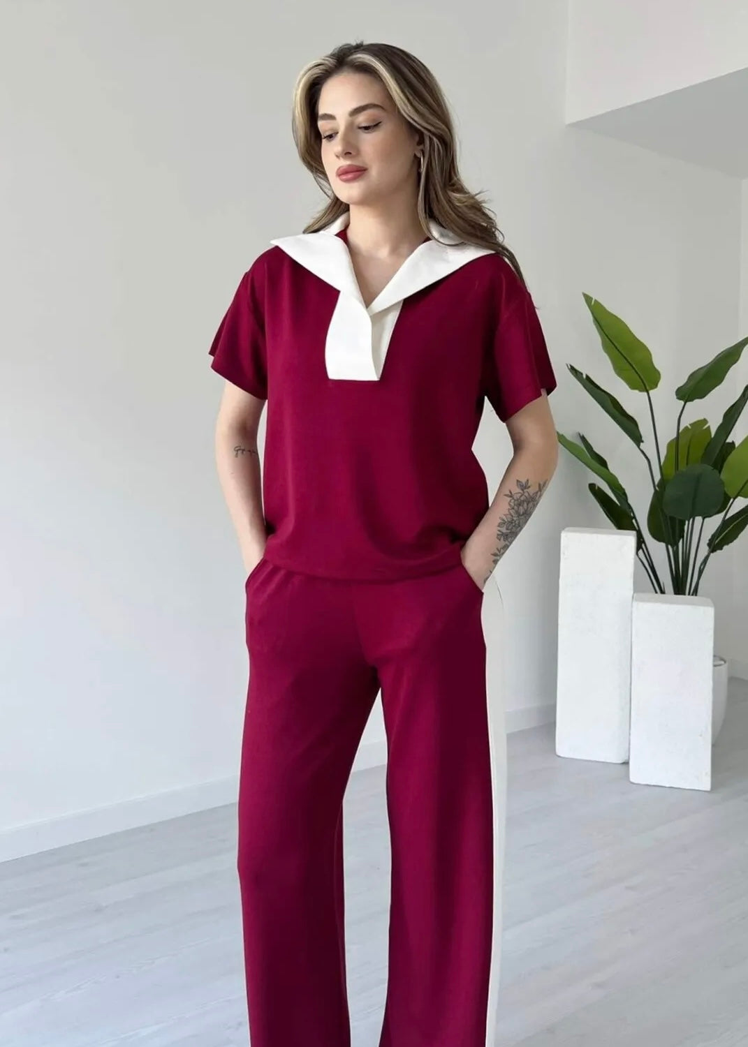 JetSet Luxe Travel Co Ord